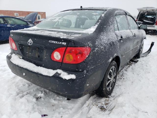 Photo 3 from auction – 2003 TOYOTA COROLLA CE with VIN JTDBR32E530005711
