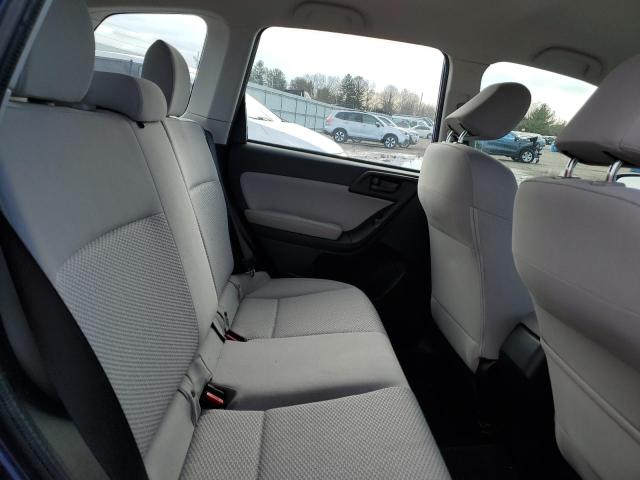 Photo 10 from auction – 2018 SUBARU FORESTER 2 with VIN JF2SJABC7JH607651