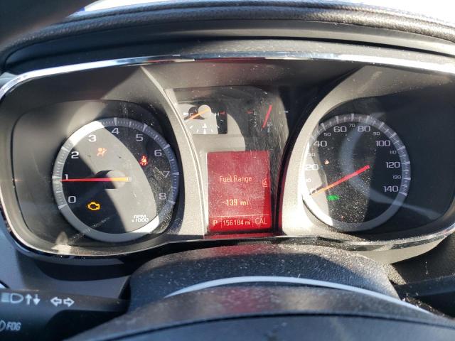 Photo 9 from auction – 2012 GMC TERRAIN SL with VIN 2GKALMEK1C6336933