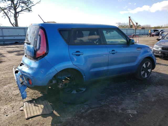 Photo 3 from auction – 2017 KIA SOUL + with VIN KNDJP3A54H7486522