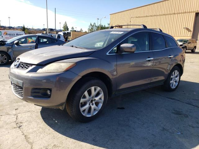 MAZDA CX-7 2007 with VIN JM3ER29L370126455 - Photo from auction
