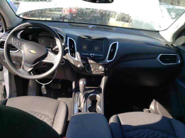 Photo 8 from auction – 2018 CHEVROLET EQUINOX LT with VIN 2GNAXJEVXJ6304348