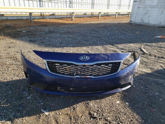 Photo 12 from auction – 2017 KIA FORTE LX with VIN 3KPFK4A75HE013711