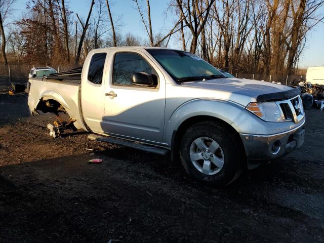 Photo 4 from auction – 2009 NISSAN FRONTIER K with VIN 1N6AD06W89C416164