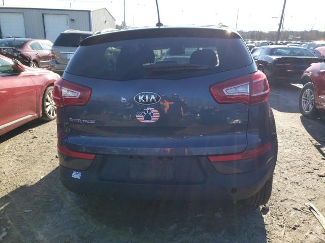 Photo 6 from auction – 2011 KIA SPORTAGE L with VIN KNDPBCA28B7077977