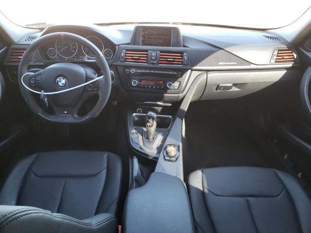 Photo 8 from auction – 2015 BMW 320 I with VIN WBA3B1G53FNT02342