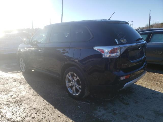 Photo 2 from auction – 2015 MITSUBISHI OUTLANDER with VIN JA4AZ3A37FZ003612