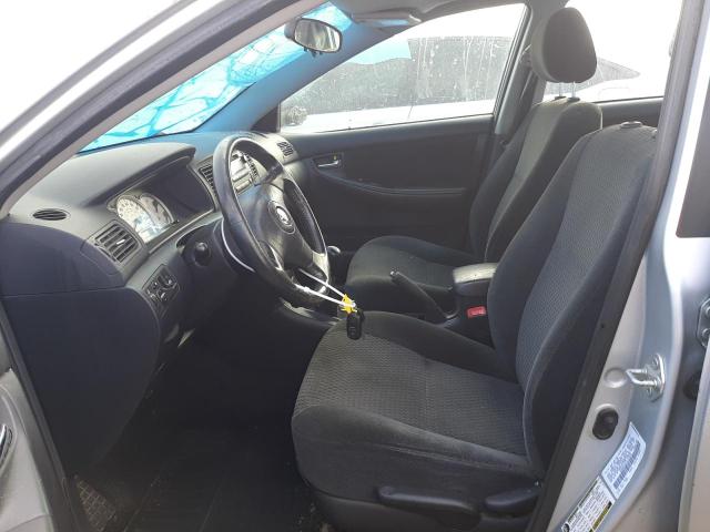 Photo 7 from auction – 2007 TOYOTA COROLLA CE with VIN 1NXBR32E67Z795515