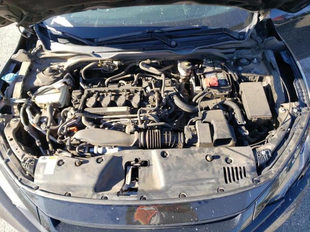 Photo 11 from auction – 2020 HONDA CIVIC with VIN 19XFC1F33LE215814
