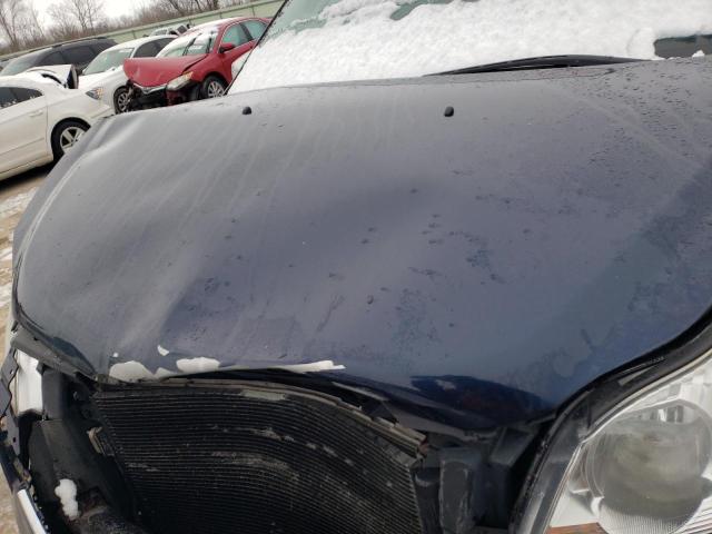 Photo 11 from auction – 2012 CHEVROLET TRAVERSE L with VIN 1GNKREED4CJ245431