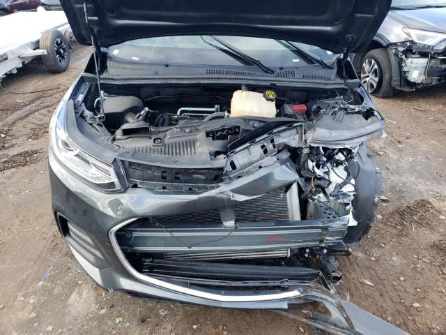 Photo 12 from auction – 2019 CHEVROLET TRAX 1LT with VIN 3GNCJPSB0KL256606