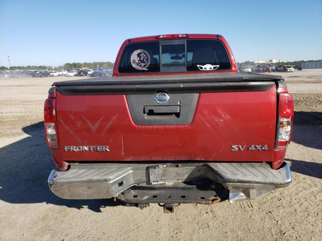 Photo 6 from auction – 2016 NISSAN FRONTIER S with VIN 1N6AD0EV5GN795831