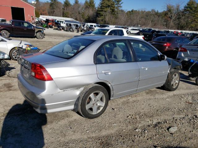Photo 3 from auction – 2004 HONDA CIVIC EX with VIN 2HGES26724H505315