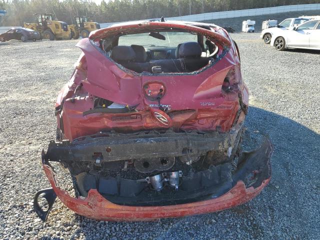 Photo 6 from auction – 2016 HYUNDAI VELOSTER T with VIN KMHTC6AE4GU252883