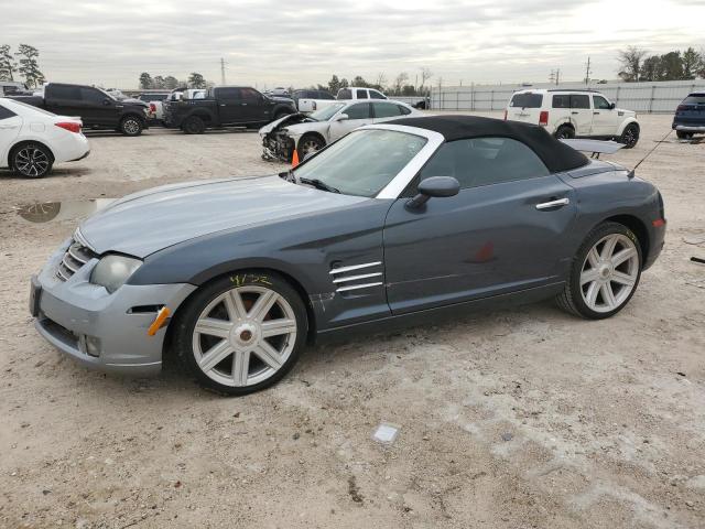CHRYSLER CROSSFIRE 2006 مع رقم تعريف المركبة 1C3AN65L66X069355 - صورة من المزاد