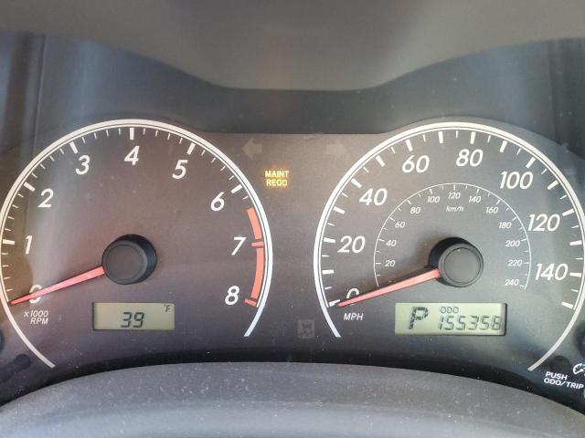Photo 9 from auction – 2010 TOYOTA COROLLA BA with VIN 1NXBU4EE6AZ322611