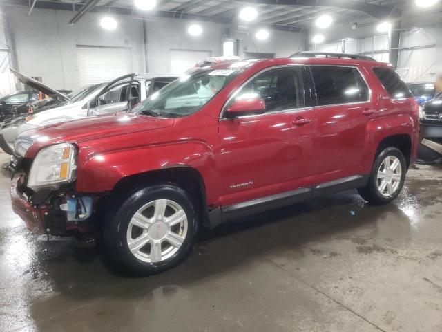GMC TERRAIN SL 2015 with VIN 2GKFLWEK7F6165952 - Photo from auction