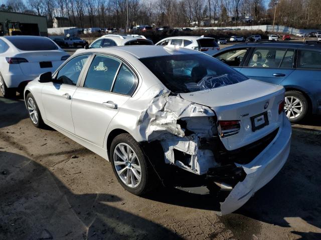 Photo 2 from auction – 2018 BMW 320 XI with VIN WBA8E5G58JNU45803