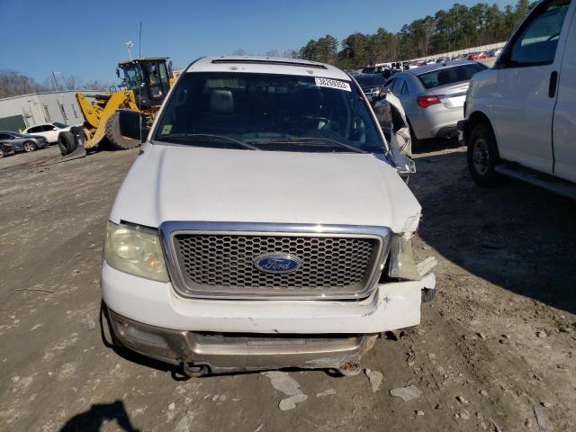 Photo 5 from auction – 2004 FORD F150 SUPER with VIN 1FTPW14534KA74113