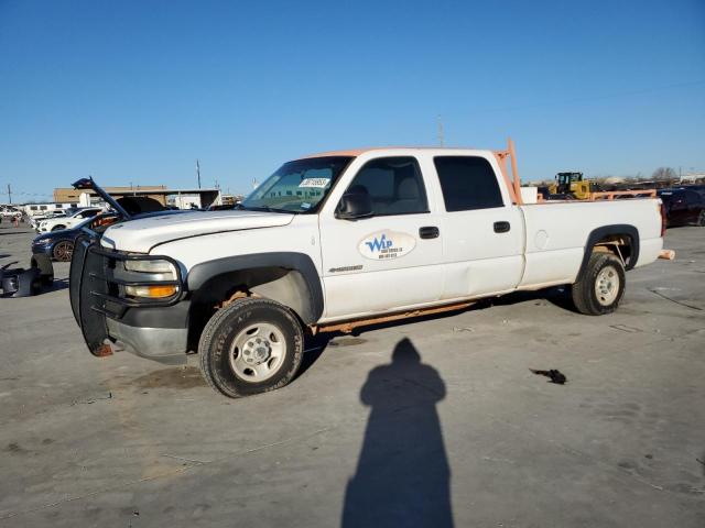 CHEVROLET SILVERADO 2001 with VIN 1GCHC23U21F182741 - Photo from auction