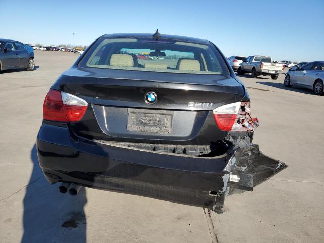 Photo 6 from auction – 2007 BMW 328 I with VIN WBAVA33547KX75831