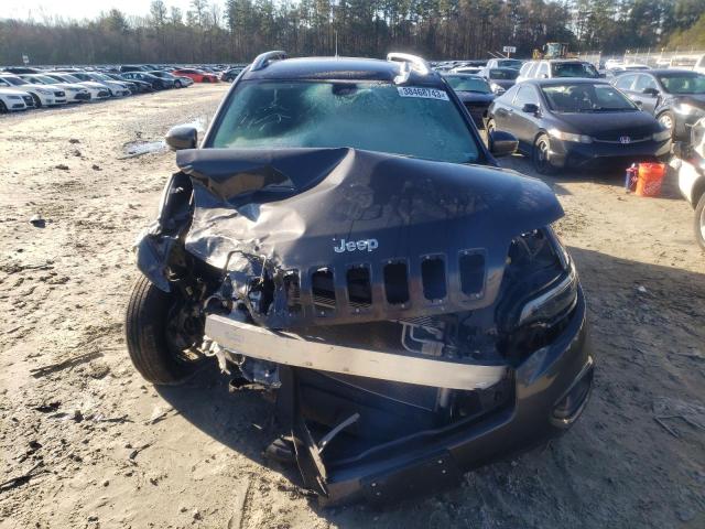 Photo 5 from auction – 2020 JEEP CHEROKEE L with VIN 1C4PJLLBXLD654141