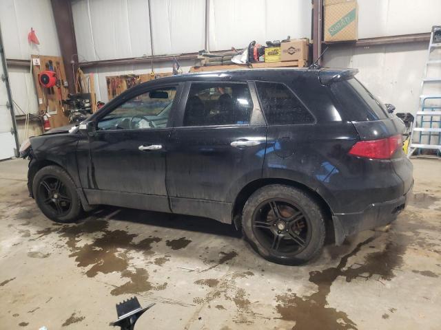 Photo 2 from auction – 2009 ACURA RDX with VIN 5J8TB18259A801261