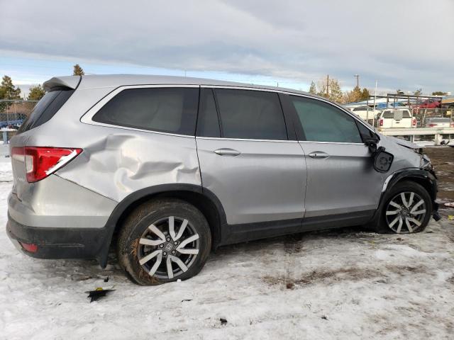 Photo 3 from auction – 2020 HONDA PILOT EXL with VIN 5FNYF6H50LB059687