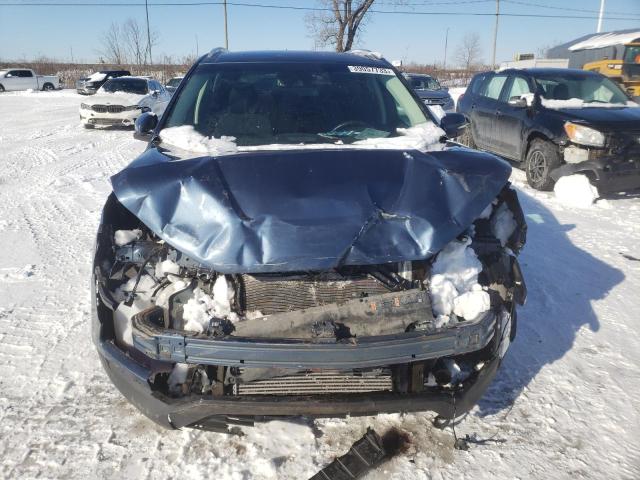 Photo 5 from auction – 2019 FORD EDGE SEL with VIN 2FMPK4J95KBB64337