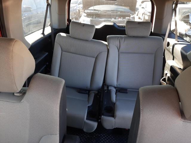 Photo 10 from auction – 2007 HONDA ELEMENT EX with VIN 5J6YH18737L003481