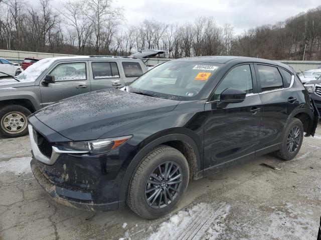 MAZDA CX-5 TOURI 2021 with VIN JM3KFBCM1M0364748 - Photo from auction