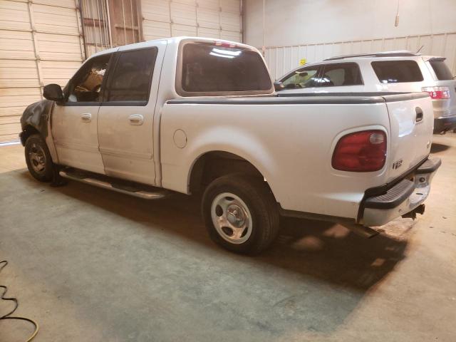 Photo 2 from auction – 2001 FORD F150 SUPER with VIN 1FTRW07W31KD77959