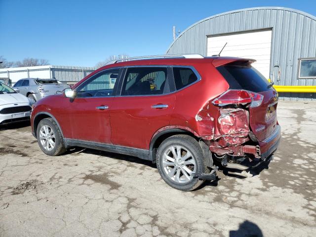 Photo 2 from auction – 2016 NISSAN ROGUE S with VIN KNMAT2MV1GP626025