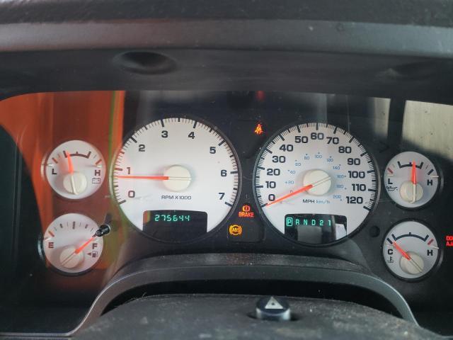 Photo 9 from auction – 2005 DODGE RAM 1500 S with VIN 1D7HA18D75S125334