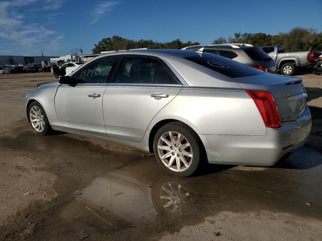 Photo 2 from auction – 2014 CADILLAC CTS with VIN 1G6AP5SXXE0144138