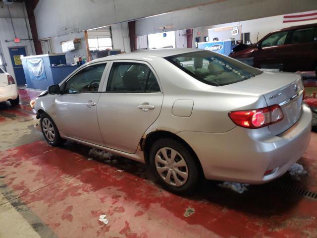 Photo 2 from auction – 2011 TOYOTA COROLLA BA with VIN JTDBU4EE3B9149347