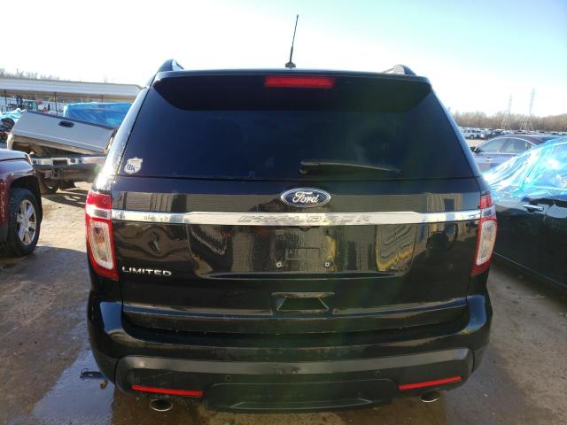 Foto 6 de la subasta – 2013 FORD EXPLORER L con VIN 1FM5K7F83DGB48478