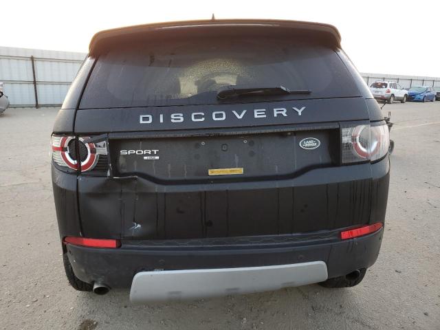 Photo 6 from auction – 2018 LAND ROVER DISCOVERY with VIN SALCR2RX6JH747161