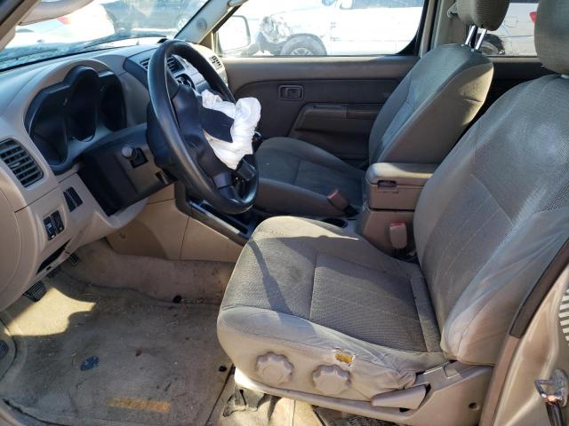 Photo 7 from auction – 2004 NISSAN FRONTIER C with VIN 1N6ED29X74C406901