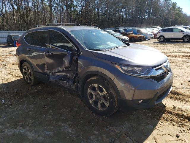 Photo 4 from auction – 2019 HONDA CR-V EX with VIN 7FARW1H50KE021791
