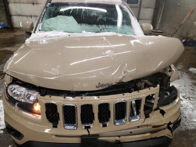 Photo 11 from auction – 2017 JEEP COMPASS LA with VIN 1C4NJDEB0HD170061