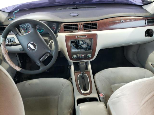 Photo 8 from auction – 2009 CHEVROLET IMPALA with VIN 2G1WT57K791186085