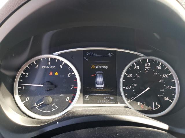 Photo 9 from auction – 2016 NISSAN SENTRA S with VIN 3N1AB7AP2GY289047