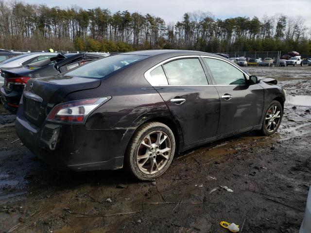 Photo 3 from auction – 2012 NISSAN MAXIMA S with VIN 1N4AA5AP4CC868702