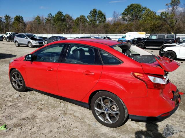 Photo 2 from auction – 2014 FORD FOCUS SE with VIN 1FADP3F23EL201832