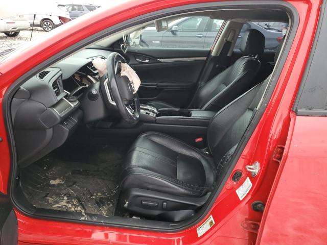 Photo 7 from auction – 2016 HONDA CIVIC EXL with VIN 2HGFC1F70GH634380