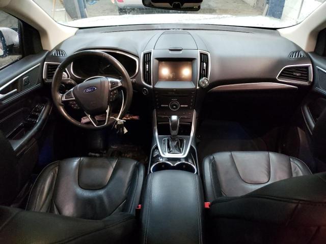 Photo 8 from auction – 2015 FORD EDGE TITAN with VIN 2FMTK4K89FBB77554