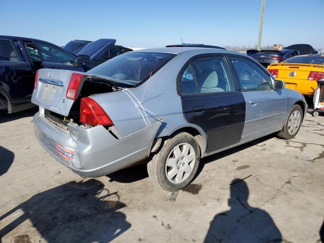 Photo 3 from auction – 2002 HONDA CIVIC EX with VIN JHMES26792S002027