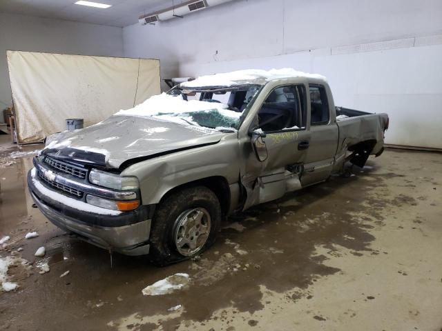 CHEVROLET 1500 SILVE 2000 with VIN 2GCEK19T8Y1308665 - Photo from auction