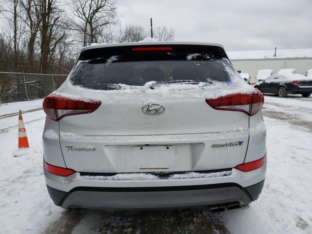 Photo 6 from auction – 2016 HYUNDAI TUCSON LIM with VIN KM8J33A28GU211474